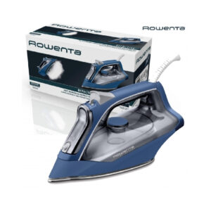 Bàn là hơi nước Rowenta Effective+ DX1636D1 2400W màu xanh xám