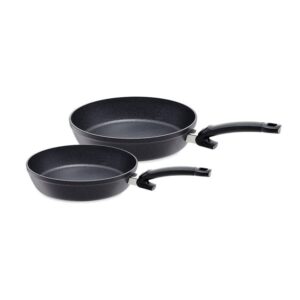 Set 2 chảo Fissler Adamant® Comfort Pfannenset 28 cm + 24 cm