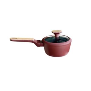 Quánh có nắp Berlinger Haus BH/8293 16cm màu đỏ- Leonardo Nordic