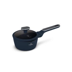 Quánh có nắp Berlinger Haus BH/8369 16cm màu xanh - Deepsea collection