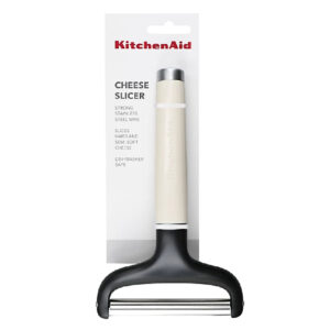 Dụng cụ cắt phô mai KitchenAid KAG133OHACE màu kem