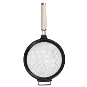 Rây lọc KitchenAid KAG161OHACE 18cm màu kem