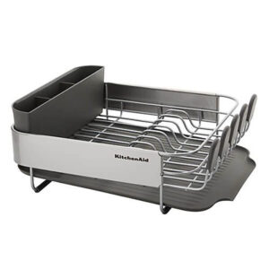 Kệ úp bát tự khô KitchenAid KEG895BXCGA màu đen