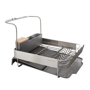 Kệ úp bát KitchenAid KEG896BXCGA màu đen