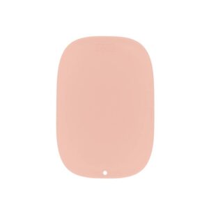 Thớt nhựa dẻo SalleMa Macaron TPU màu cam nhạt 35.5 x 23cm (SCN-301)