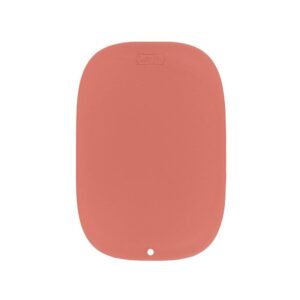 Thớt nhựa dẻo SalleMa Macaron TPU màu hồng đậm 35.5 x 23cm (SCN-401)