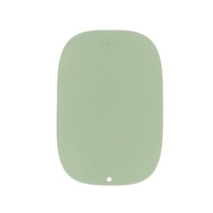 Thớt nhựa dẻo SalleMa Macaron TPU màu xanh lá 35.5 x 23cm (SCN-403)