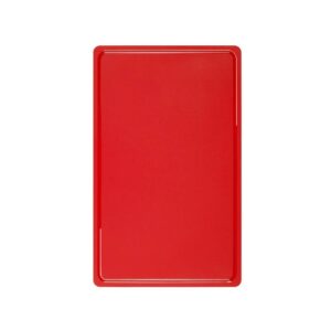 Thớt nhựa dẻo SalleMa Professional TPU màu đỏ 53 x 32.5cm