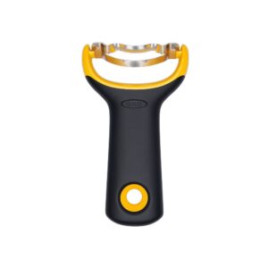 Dụng cụ gọt ngô OXO Good Grips Corn Prep Peeler 11244400 màu vàng đen