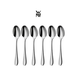 Bộ 6 thìa pha trà WMF Merit Cromargan Protect 13,6cm
