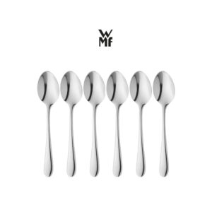 Bộ 6 thìa Cafe Espresso WMF Merit Cromargan Protect 10,8cm