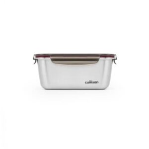 Hộp đựng thực phẩm inox Cuitisan Flora EC7-PS08 1800ml