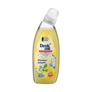 Dung dịch tẩy rửa WC Denkmit 750ml hương chanh ( 8 chai/ thùng )