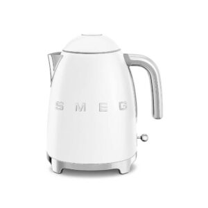 Ấm siêu tốc SMEG KLF03WHMEU màu trắng nhám