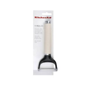 Dụng cụ nạo gọt đa năng KitchenAid KAG145OHACE 18cm màu kem