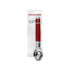 Muôi múc kem KitchenAid KAG117OHERE màu đỏ