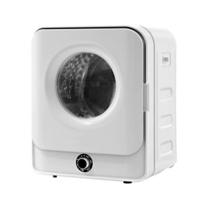 Máy sấy quần áo mini Effidry 5kg màu trắng