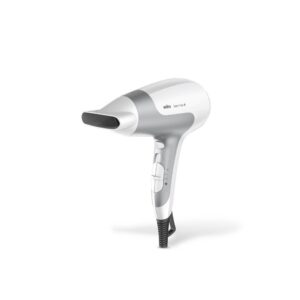 Máy sấy tóc Braun Satin Hair 5 Power Perfection HD580 2500W màu trắng