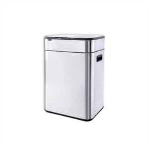 Thùng rác cảm biến ELPHECO Sensor JAH5514 - 30L màu inox