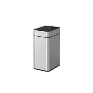 Thùng rác cảm biến cánh bướm ELPHECO Sensor JAH9830 - 15L màu inox có đèn