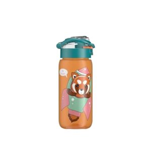 Bình nước Renga Saga Desenli 530ml màu cam