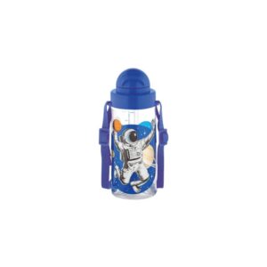 Bình nước Renga Migo 500ml màu xanh phi hành gia