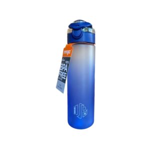 Bình nước Renga Saga 630ml màu xanh dương đậm
