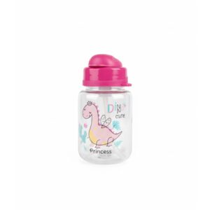 Bình nước Renga Dore 330ml màu hồng