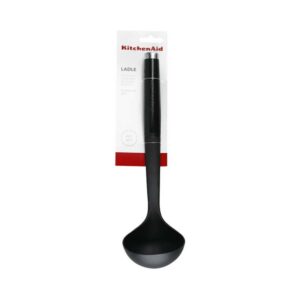 Muôi canh KitchenAid KCG006OHOBE màu đen