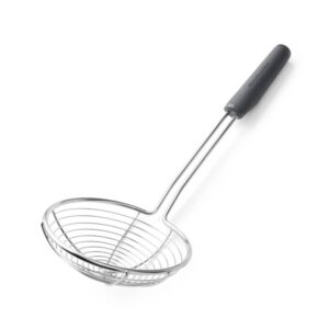 Muôi thủng KitchenAid KAS010OHCGG màu xám than