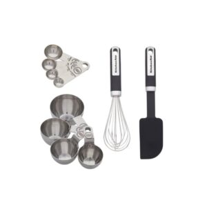 Bộ dụng cụ nhà bếp Kitchenaid KN456BXOBI 10 món