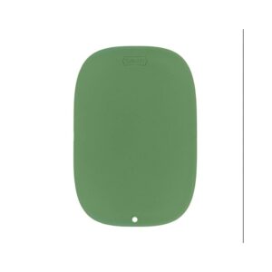 Thớt nhựa dẻo SalleMa Macaron TPU màu xanh lá 35.5 x 23cm (SCN-404)