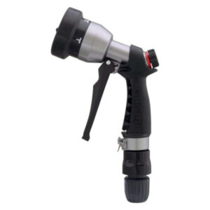 Vòi tưới cây kim loại 4 chức năng Takagi Tough Gear QG556