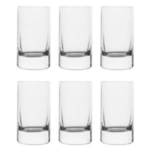Chén rượu Bohemia 35ml ( set 6 chiếc )