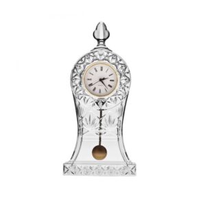 Đồng hồ pha lê để bàn BOHEMIA CRYSTAL 305mm
